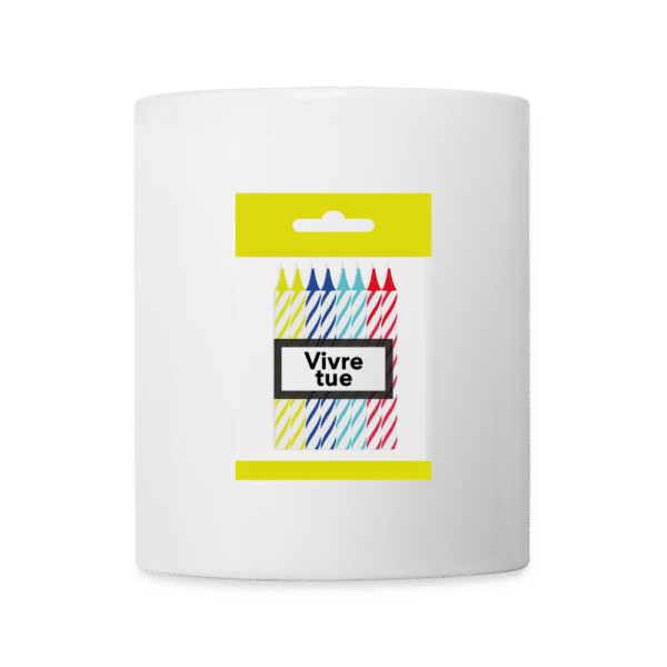 Mug – Illustration -Design amour, humour et insolence – Boutique 33 francs