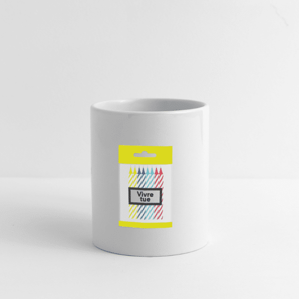 Mug – Illustration -Design amour, humour et insolence – Boutique 33 francs