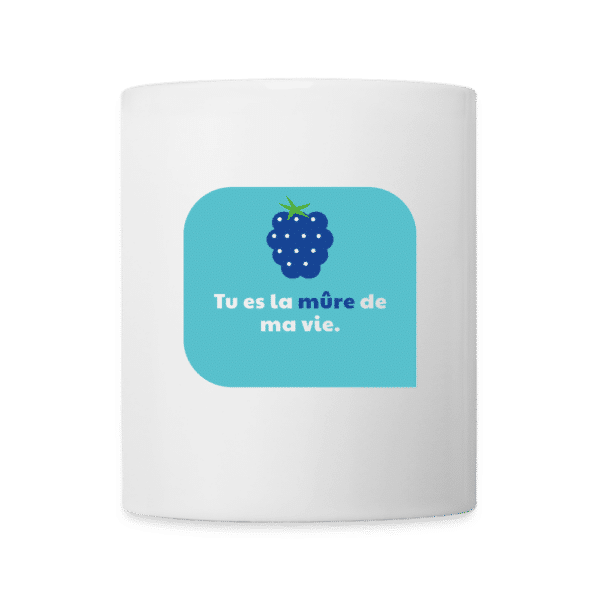 Mug – Illustration -Design amour, humour et insolence – Boutique 33 francs