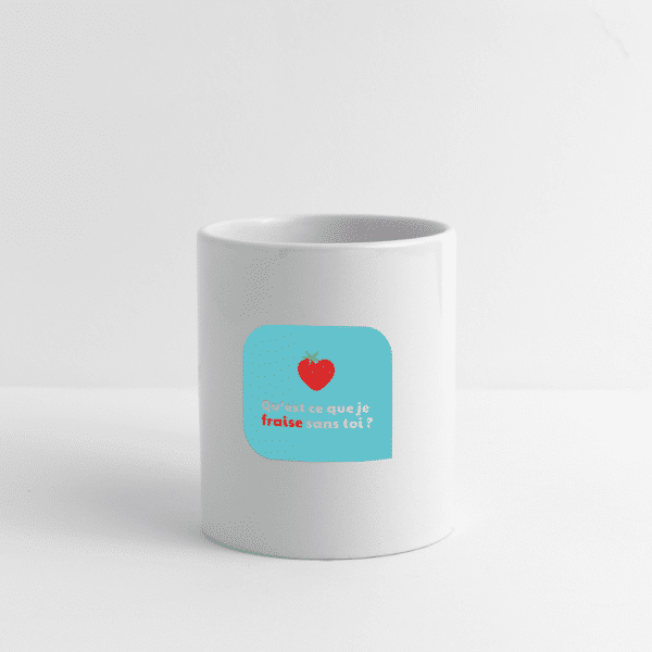 Mug – Illustration -Design amour, humour et insolence – Boutique 33 francs