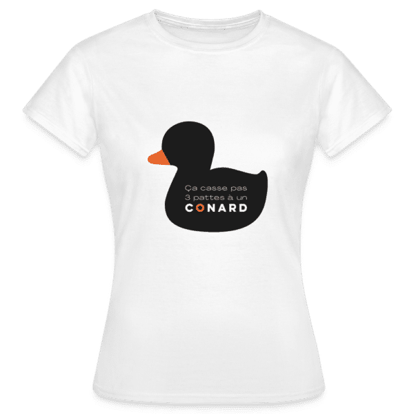  T-shirt – Illustration -Design amour, humour et insolence – Boutique 33 francs