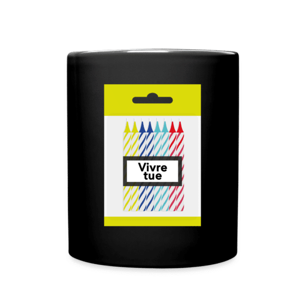 Mug – Illustration -Design amour, humour et insolence – Boutique 33 francs