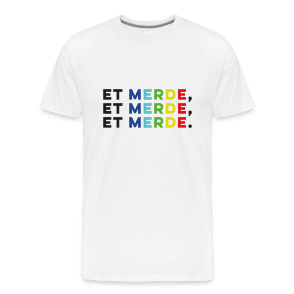 T-shirt – Illustration -Design amour, humour et insolence – Boutique 33 francs