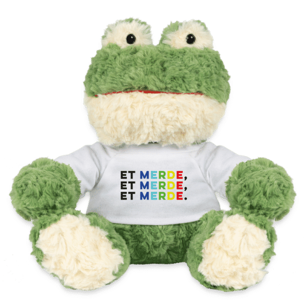 Peluche – Illustration -Design amour, humour et insolence – Boutique 33 francs