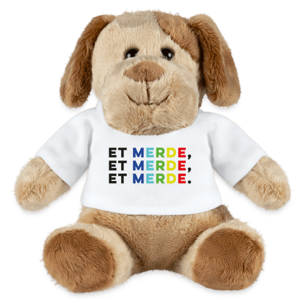 Peluches – Illustration -Design amour, humour et insolence – Boutique 33 francs