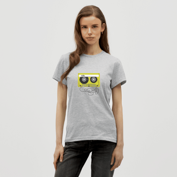 T-shirt – Illustration -Design amour, humour et insolence – Boutique 33 francs