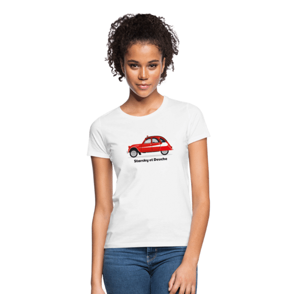 T-shirt – Illustration -Design amour, humour et insolence – Boutique 33 francs