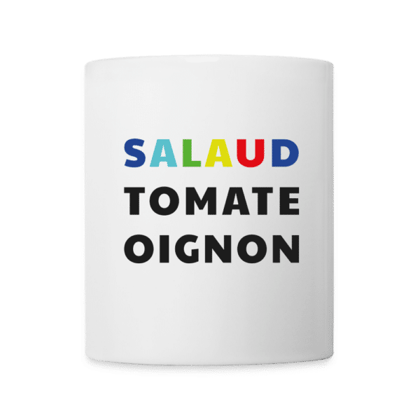 Mug – Illustration -Design amour, humour et insolence – Boutique 33 francs