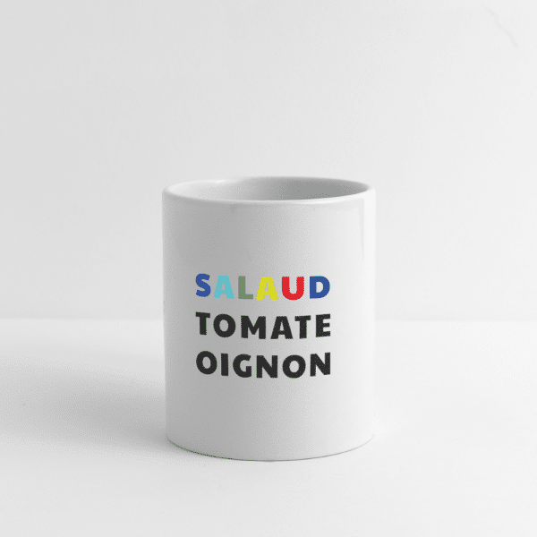 Mug – Illustration -Design amour, humour et insolence – Boutique 33 francs