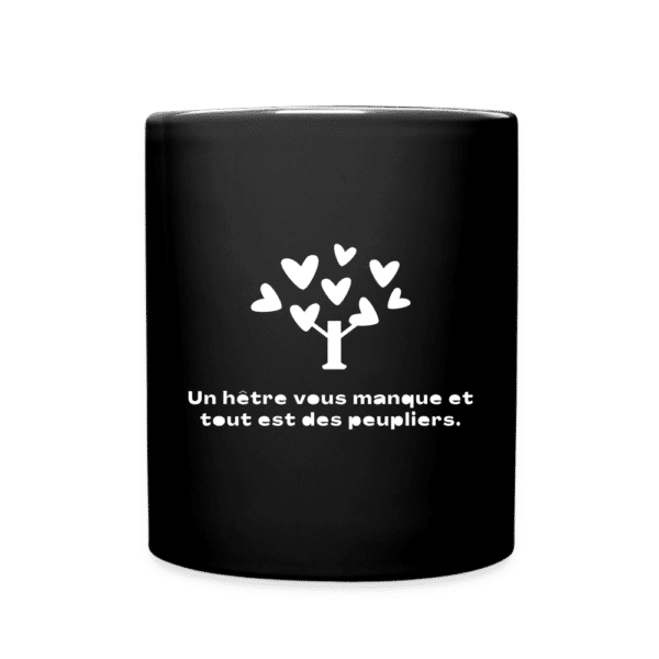 Mug – Illustration -Design amour, humour et insolence – Boutique 33 francs