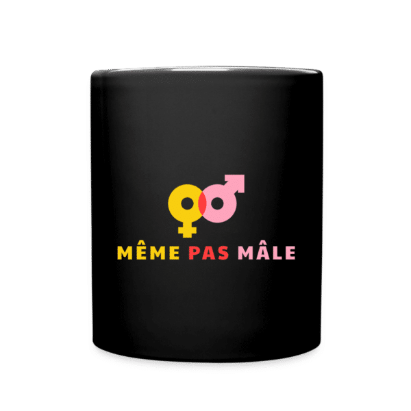 Mug – Illustration -Design amour, humour et insolence – Boutique 33 francs