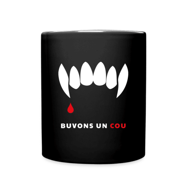 Mug – Illustration -Design amour, humour et insolence – Boutique 33 francs