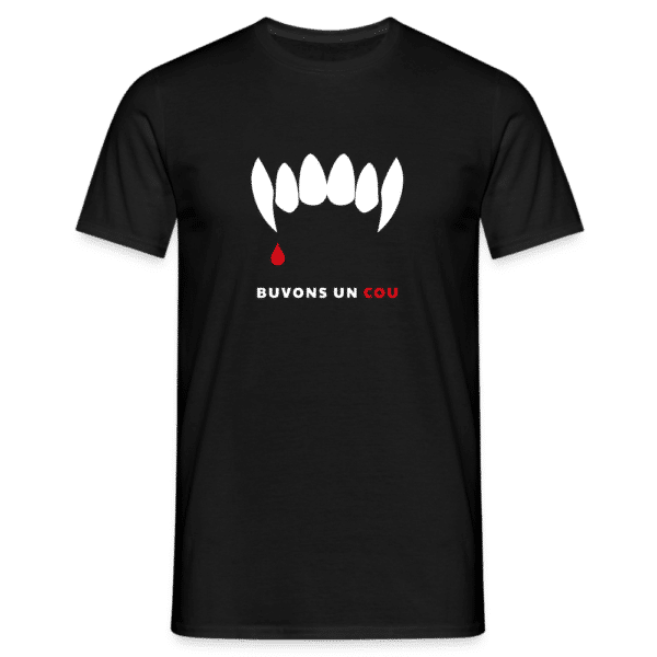 T-shirt – Illustration -Design amour, humour et insolence – Boutique 33 francs