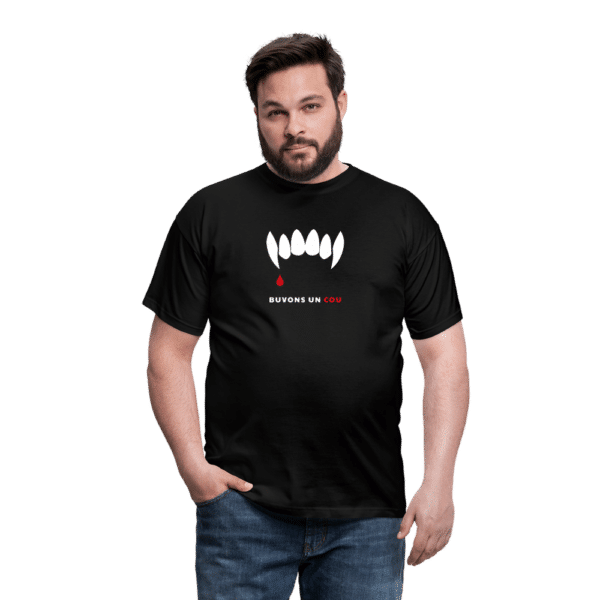 T-shirt – Illustration -Design amour, humour et insolence – Boutique 33 francs