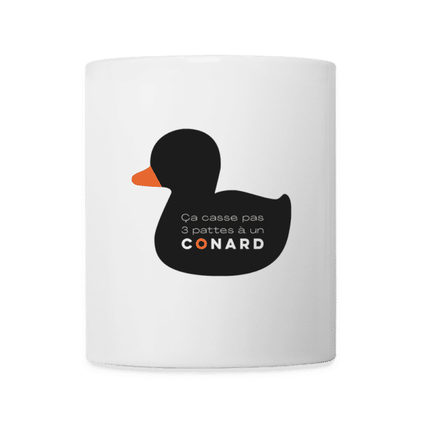 Mug – Illustration -Design amour, humour et insolence – Boutique 33 francs