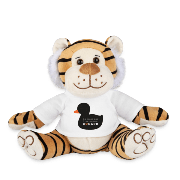 Peluche– Illustration -Design amour, humour et insolence – Boutique 33 francs