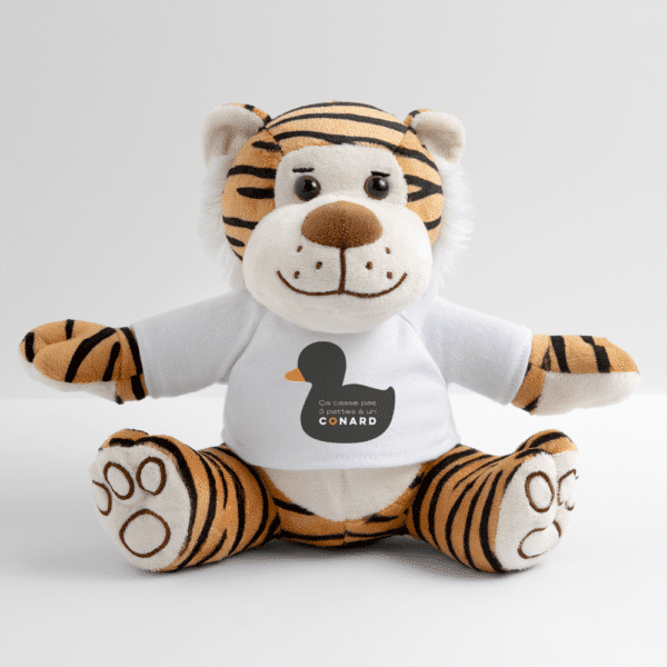 Peluche– Illustration -Design amour, humour et insolence – Boutique 33 francs