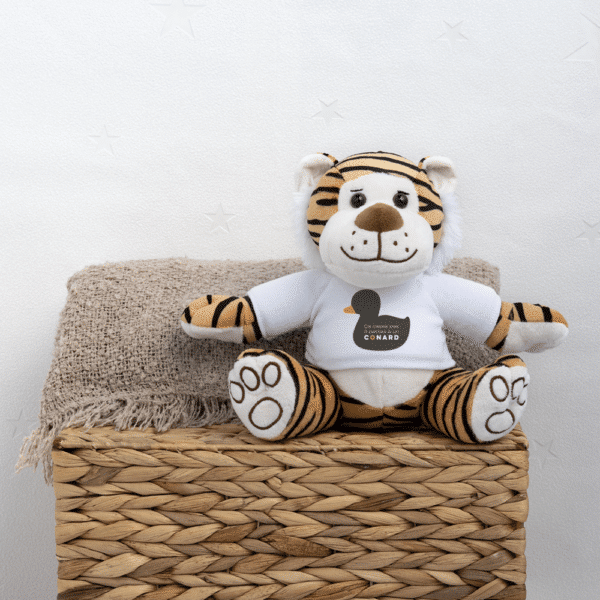 Peluche– Illustration -Design amour, humour et insolence – Boutique 33 francs