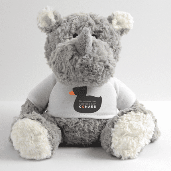 Peluche – Illustration -Design amour, humour et insolence – Boutique 33 francs