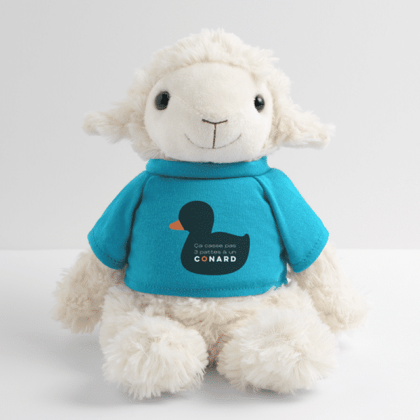 Peluche – Illustration -Design amour, humour et insolence – Boutique 33 francs