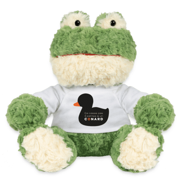 Peluche – Illustration -Design amour, humour et insolence – Boutique 33 francs