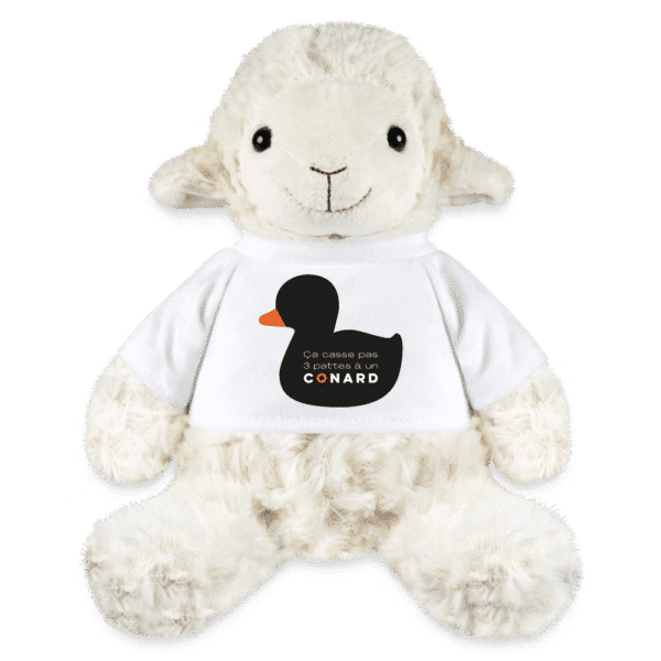 Peluche – Illustration -Design amour, humour et insolence – Boutique 33 francs