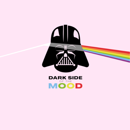 Dark side of the mood