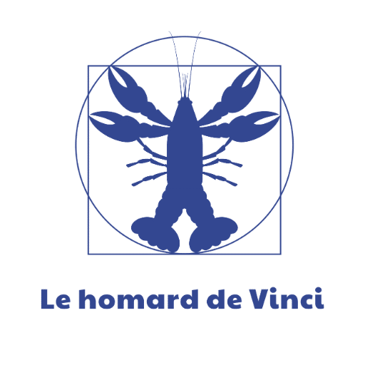 Collection 33 francs - Le homard de Vinci