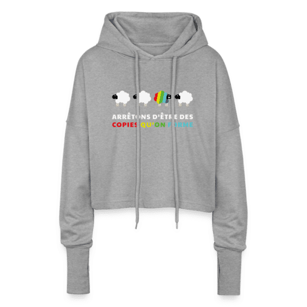 Sweat-shirt– Illustration -Design amour, humour et insolence – Boutique 33 francs