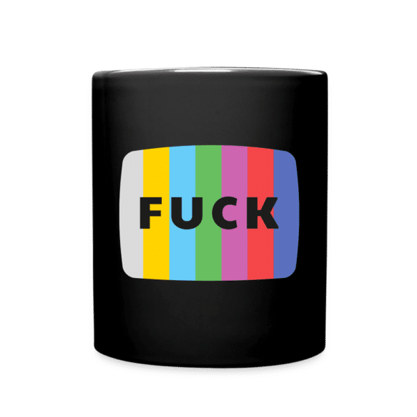 Mug– Illustration -Design amour, humour et insolence – Boutique 33 francs