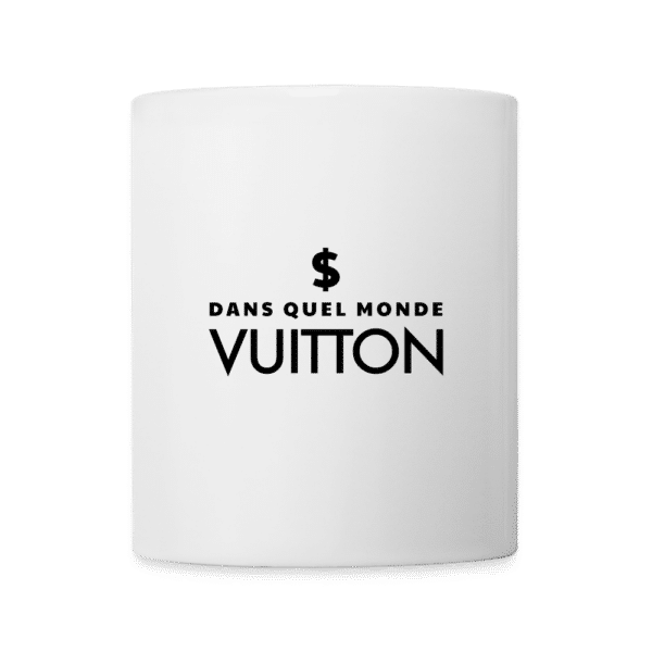 Mug– Illustration -Design amour, humour et insolence – Boutique 33 francs