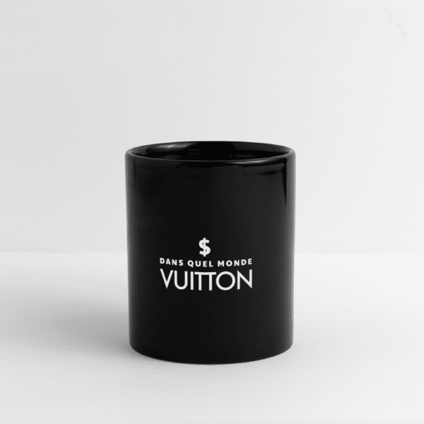 Mug– Illustration -Design amour, humour et insolence – Boutique 33 francs