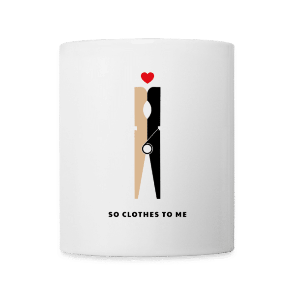 Mug– Illustration -Design amour, humour et insolence – Boutique 33 francs