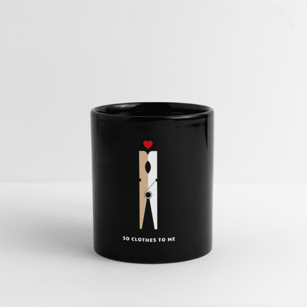 Mug– Illustration -Design amour, humour et insolence – Boutique 33 francs