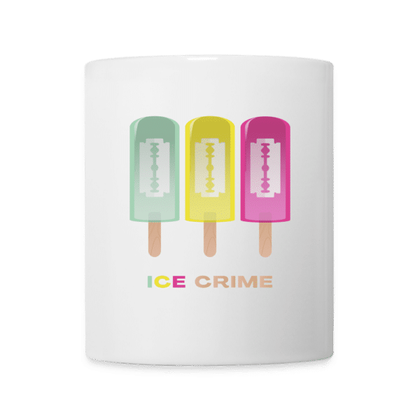 Mug– Illustration -Design amour, humour et insolence – Boutique 33 francs